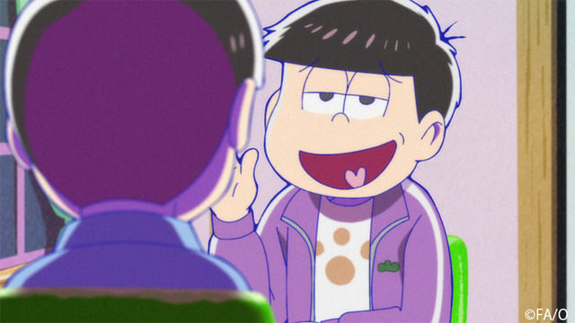 おそ松さん 一松って頭おかしいの ねいろ速報さん
