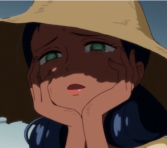 【ガンダムジークアクス】この顔見れただけでも満足感ある