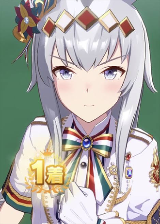 ウマ娘世界って好きなウマ娘は誰かと聞かれたら