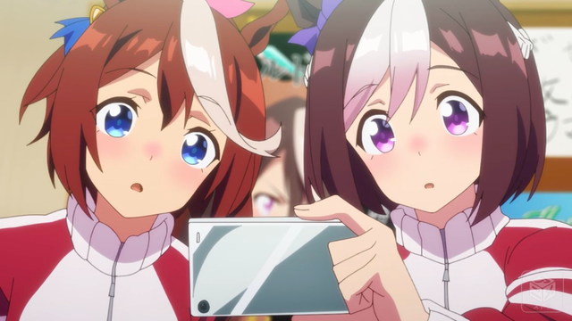 ウマ娘 2期のキャラ作画美少女じゃない ねいろ速報さん ウマ娘 2期のキャラ作画美少女じゃない ねいろ速報さん