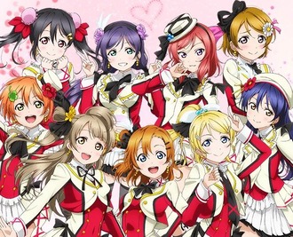 久々にμ’sの曲聞いてるんだけど