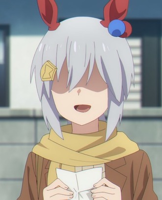 【ウマ娘】タマのママ