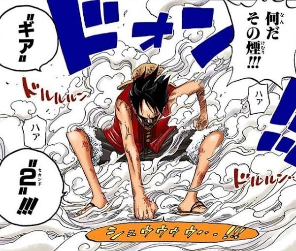 ワンピース ついにギア5か 画像 ねいろ速報さん ワンピース ついにギア5か 画像 ねいろ速報さん