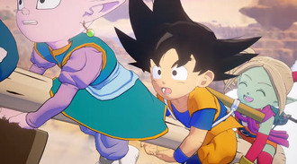 「ドラゴンボールZ KAKAROT」DLC「追加シナリオ：-DAIMA- 魔界の大冒険！