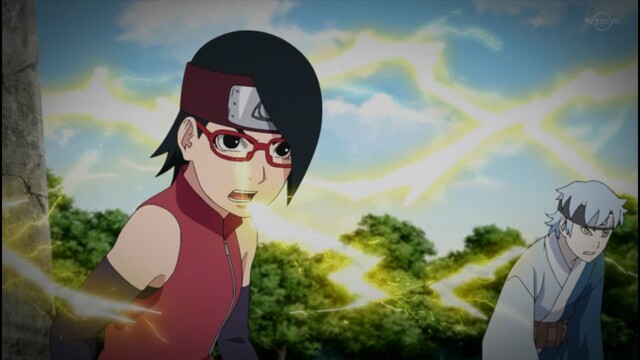 Boruto ボルト 187話 感想 楔 カーマ ねいろ速報さん Boruto ボルト 187話 感想 楔 カーマ ねいろ速報さん