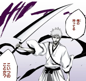 Bleach 白一護の強キャラ感 漫画まとめ うさちゃんねる Bleach 白一護の強キャラ感 漫画まとめ うさちゃんねる