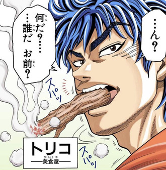 トリコの思い出