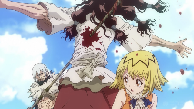 Dr Stone ドクターストーン 2期10話 感想 氷月 裏切る ねいろ速報さん