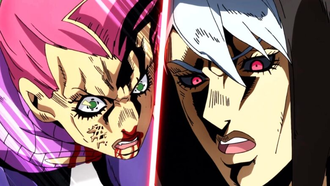 ジョジョのベストバウト
