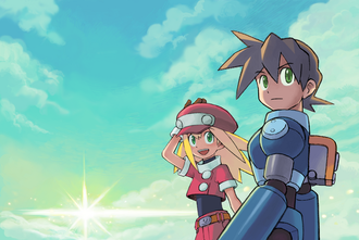 ロックマンDASHを語りたい