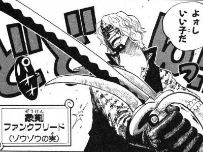 ワンピース 悪魔の実をものに食べさせる謎技術 ねいろ速報さん ワンピース 悪魔の実をものに食べさせる謎技術 ねいろ速報さん