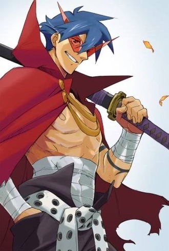 【グレンラガン】螺旋力そこまで高くない