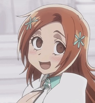 【BLEACH】茶渡君は織姫的に恋愛対象外なの