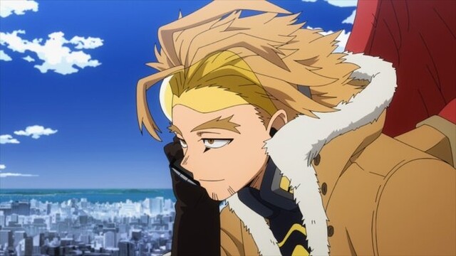 僕のヒーローアカデミア 5期14話 102話 感想 バーニンさんいい ねいろ速報さん 僕のヒーローアカデミア 5期14話 102話 感想 バーニンさんいい ねいろ速報さん