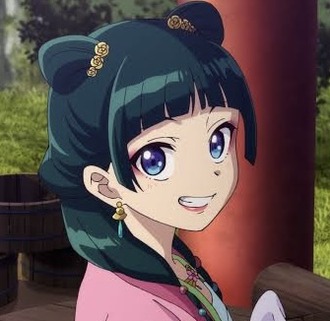 【薬屋のひとりごと】可愛いよねこの娘
