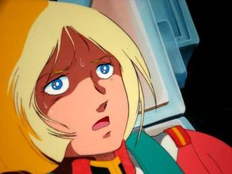 初代ガンダム43話見た