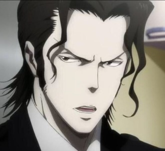 サイコパス2見たんだけどこの人なんだったの？