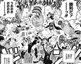 ワンピース ルフィ傘下の再集結いつだ ねいろ速報さん ワンピース ルフィ傘下の再集結いつだ ねいろ速報さん