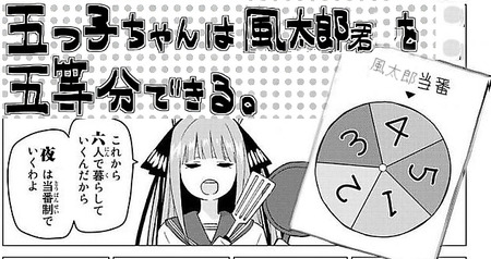 【五等分の花嫁】三玖って初期から重い台詞多いな【雑談】 1c74a37f s - 【五等分の花嫁】三玖って初期から重い台詞多いな【雑談】