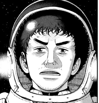 【宇宙兄弟】ムッタ生還
