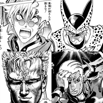 前章とかの悪役が魅力的すぎると後続の悪役の描き方が難しくなる気がする