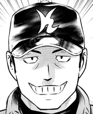メジャーセカンド 阿久津 海堂の監督に ねいろ速報さん メジャーセカンド 阿久津 海堂の監督に ねいろ速報さん