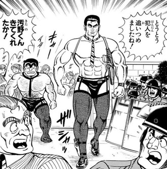 【こち亀】頼りにされてるのいいよね