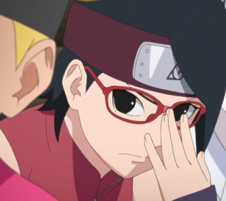 1d7c5c92 s - 【BORUTO】サラダ目当てで見てる人結構いると思う 1d7c5c92 s - 【BORUTO】サラダ目当てで見てる人結構いると思う