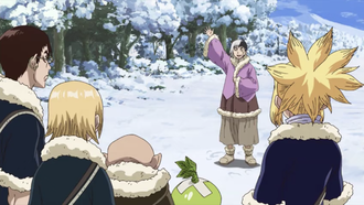 実況【Dr.STONE-ドクターストーン-】22話 感想…ゲン、ヒロイン 1dac8dd1 s - 実況【Dr.STONE-ドクターストーン-】22話 感想…ゲン、ヒロイン
