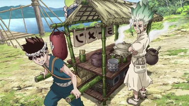 1de6fff3 s - 実況【Dr.STONE-ドクターストーン-】8話 感想…ペニシリンでございます! スイカかわいい 1de6fff3 s - 実況【Dr.STONE-ドクターストーン-】8話 感想…ペニシリンでございます! スイカかわいい