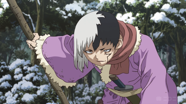 Dr Stone ドクターストーン 2期3話 感想 ニッキーガチファンすぎる ねいろ速報さん