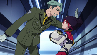 【ガンダムジークアクス】10話予告見てびっくりした