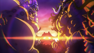 ワンピース 957話 感想 世界情勢 演出と作画が良すぎる 漫画まとめ うさちゃんねる