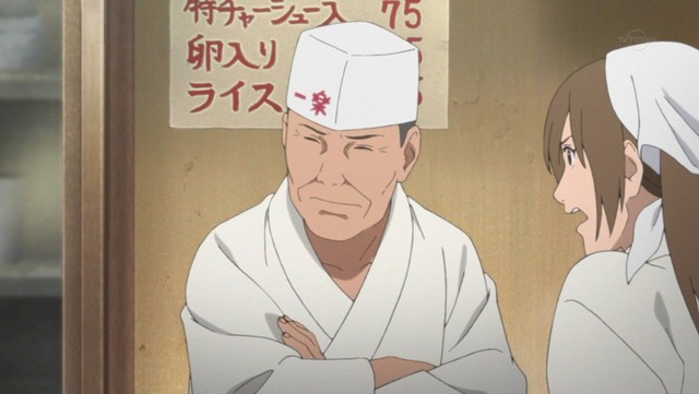 Naruto 一楽のおっちゃんはなぜナルトに優しかったの ねいろ速報さん