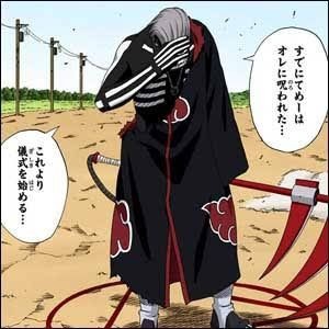 画像 Naruto 暁の強さを数値化 ねいろ速報さん