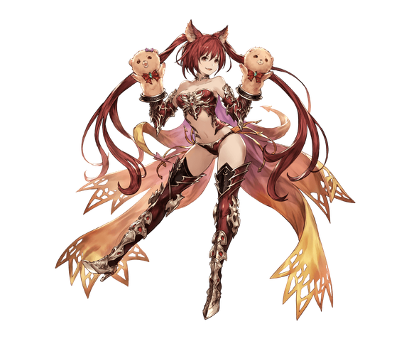 ドラガリ 現在登場しているサイゲキャラ 画像 ドラガリアロスト速報 どらすと速報