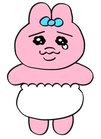 【おぱんちゅうさぎ】何でこいつが人気あるのかわからん…
