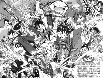 アイシールド21 とかいう漫画www ねいろ速報さん アイシールド21 とかいう漫画www ねいろ速報さん