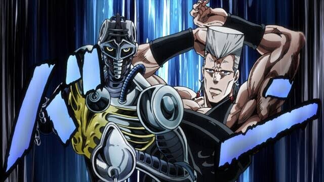 ジョジョ 承太郎 シンプルなヤツほど強い ねいろ速報さん