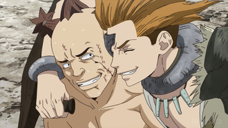 【Dr.STONE-ドクターストーン-】2期6話 感想…陽君に悲しい過去… 1ea56ca4 s - 【Dr.STONE-ドクターストーン-】2期6話 感想…陽君に悲しい過去…