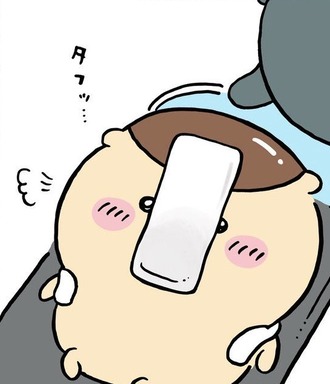 【ちいかわ】求肥