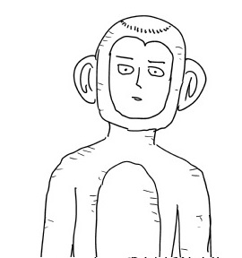 【ワンパンマン】ONE「一応僕からも各所台詞の提案やしてます」→ハゲ猿ぬいぐるみモードのサイタマ 1eb8e6f6 - 【ワンパンマン】ONE「一応僕からも各所台詞の提案やしてます」→ハゲ猿ぬいぐるみモードのサイタマ