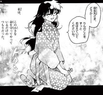 【犬夜叉】殺生丸様…