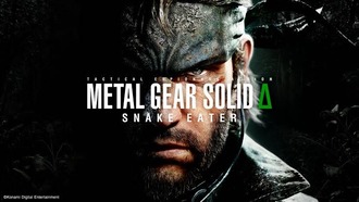 色々便利な機能が付いただけのMGS3