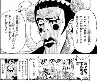 ワンピース マネマネの実とかいう国落としの悪魔の実 ねいろ速報さん ワンピース マネマネの実とかいう国落としの悪魔の実 ねいろ速報さん