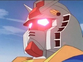ガンダムのOP見返してるんだけど