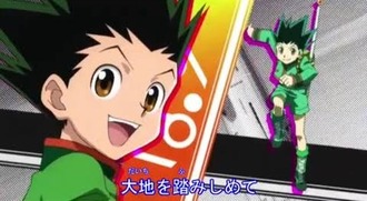 ハンタ再アニメ化はちょっと時期が早すぎたんじゃないか