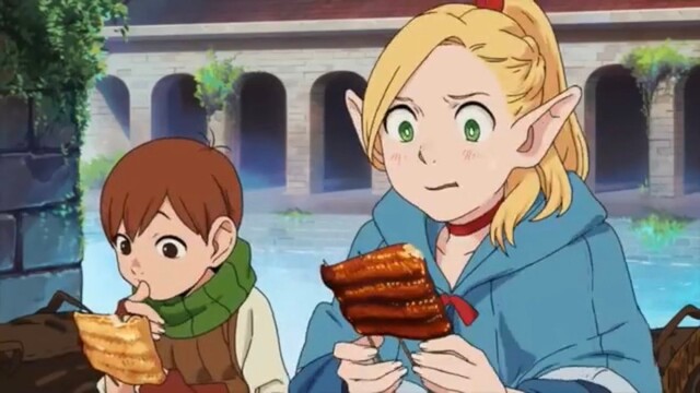 ダンジョン飯 とかいう全てが素晴らしい作品 ねいろ速報さん