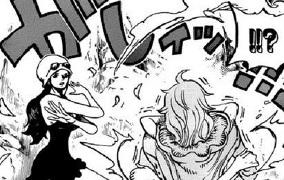 ワンピース ロビンが最後に倒した中ボスwww ねいろ速報さん