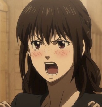 Psycho Pass3 の霜月美佳 ねいろ速報さん